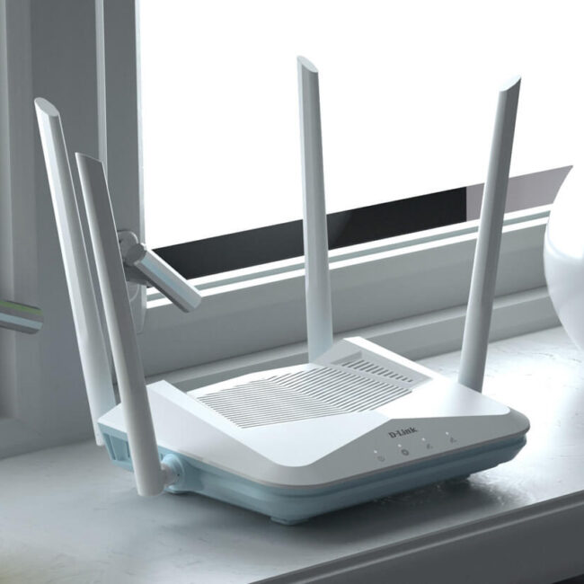 Bộ phát wifi Dlink R-15 Nguyễn Vũ Store
