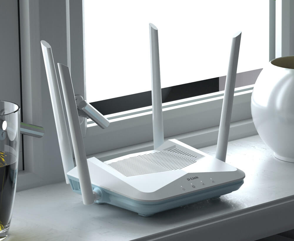 Bộ phát wifi Dlink R-15 Nguyễn Vũ Store