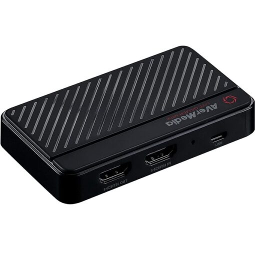 Capture Card AVerMedia LIVE GAMER MINI - GC311 Chính hãng