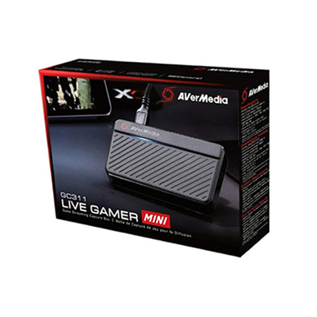 Capture Card AVerMedia LIVE GAMER MINI - GC311 Chính hãng