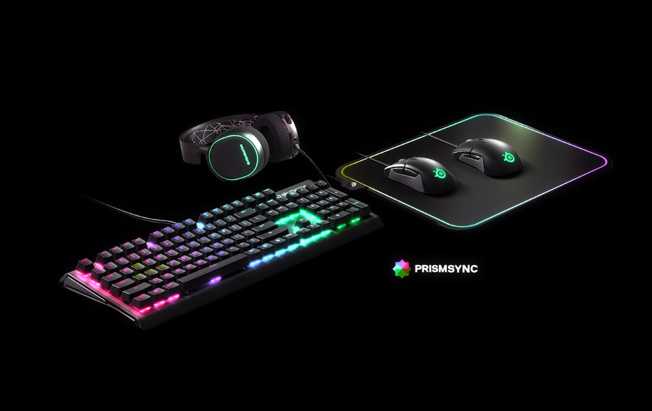 Chuột Gaming SteelSeries Sensei 310 Black Chính hãng
