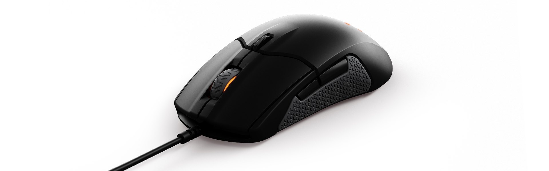 Chuột Gaming SteelSeries Sensei 310 Black Chính hãng