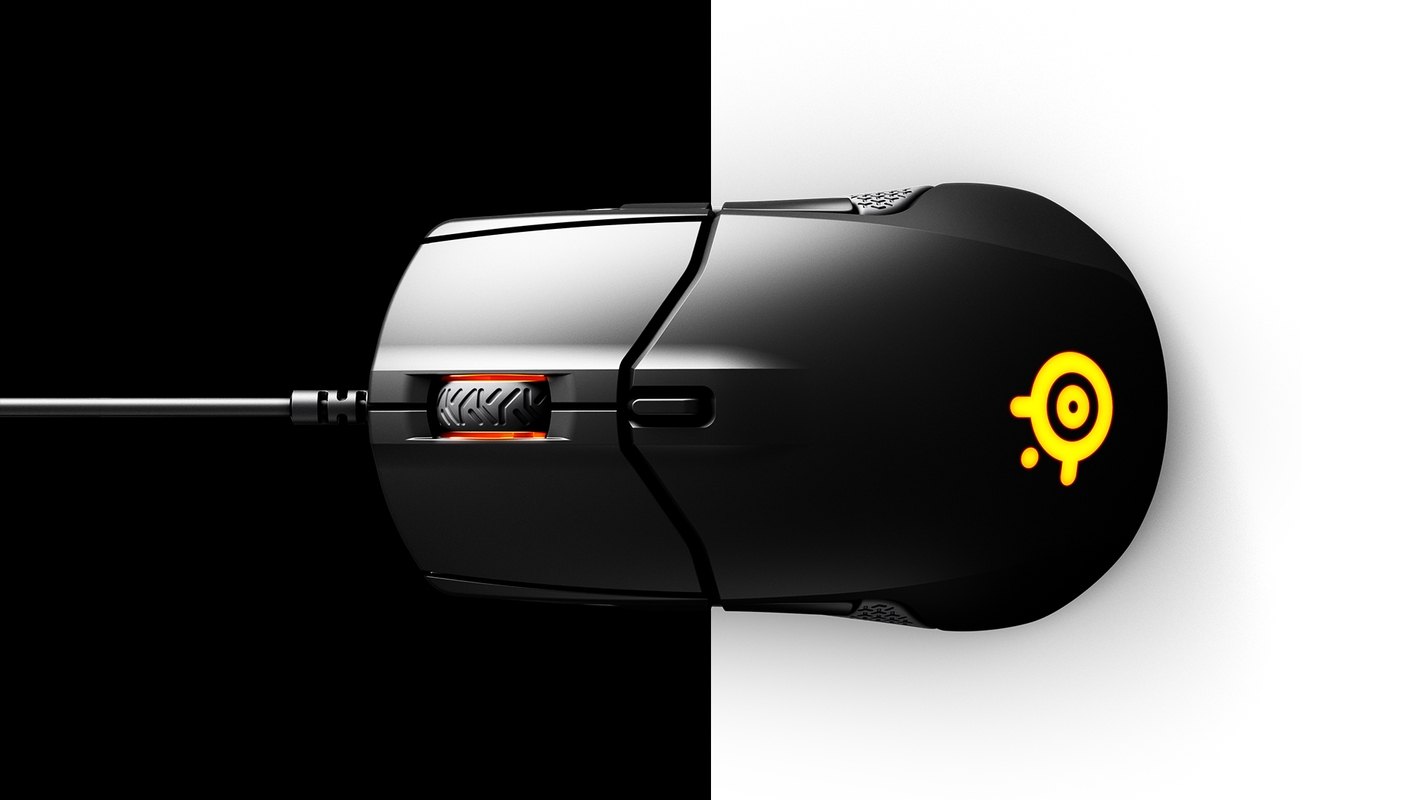 Chuột Gaming SteelSeries Sensei 310 Black Chính hãng