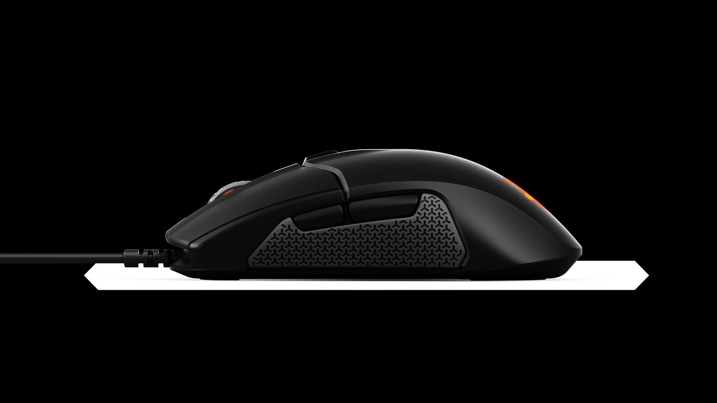 Chuột Gaming SteelSeries Sensei 310 Black Chính hãng