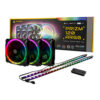 FAN Antec Prizm 120 ARGB 3+2+C Chính hãng