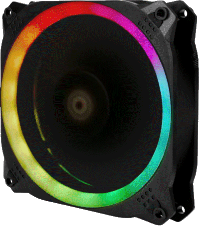 Fan Antec Prizm 120 ARGB Single Chính hãng