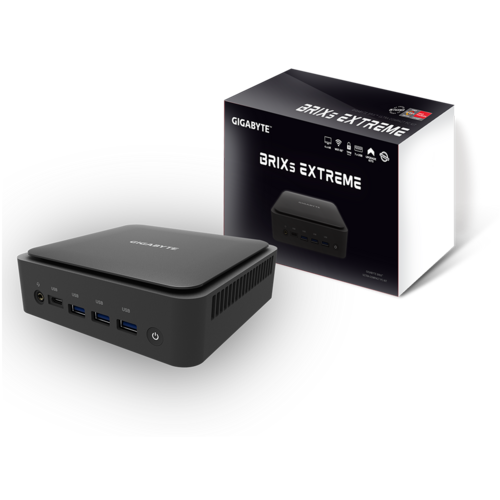 PC Mini Gigabyte Brix Extreme GB-BRR7H-5700 Barebone