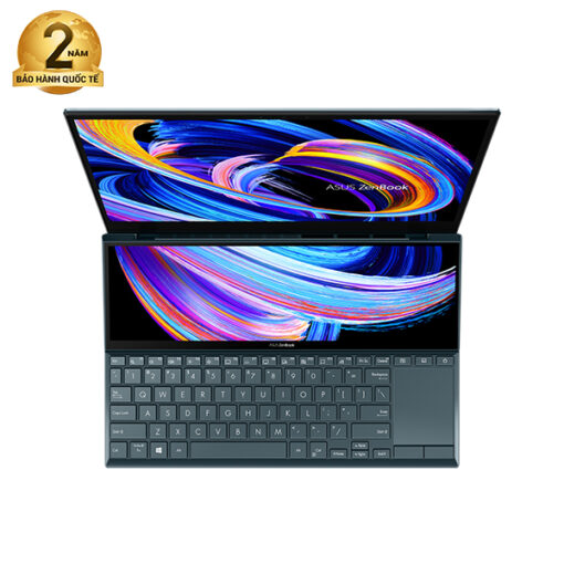 Laptop Asus ZenBook Duo 14 UX482EA KA274T Nguyễn Vũ Store