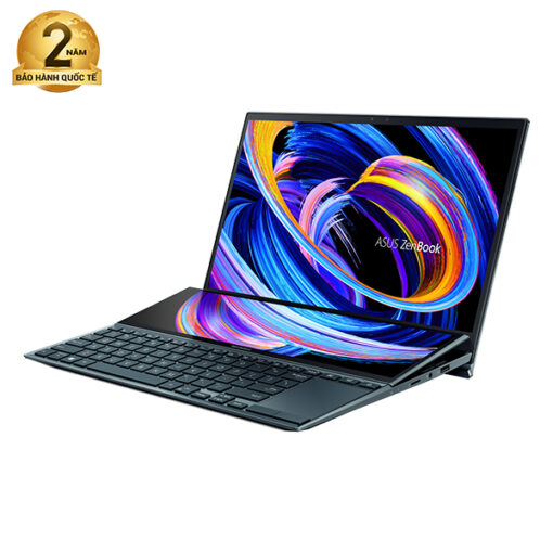 Laptop Asus ZenBook Duo 14 UX482EA KA274T Nguyễn Vũ Store