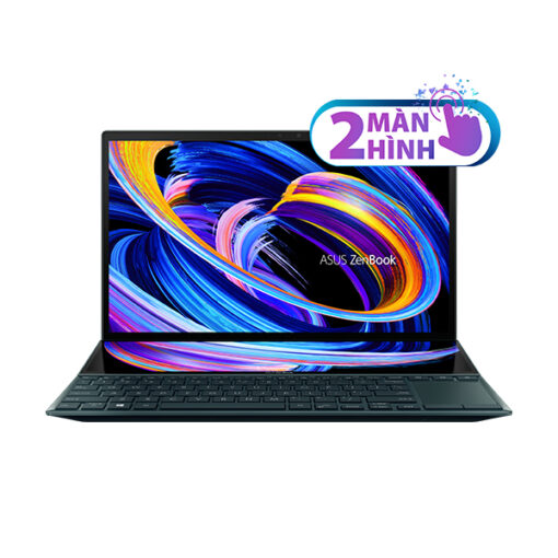 Laptop Asus ZenBook Duo 14 UX482EA KA274T Nguyễn Vũ Store