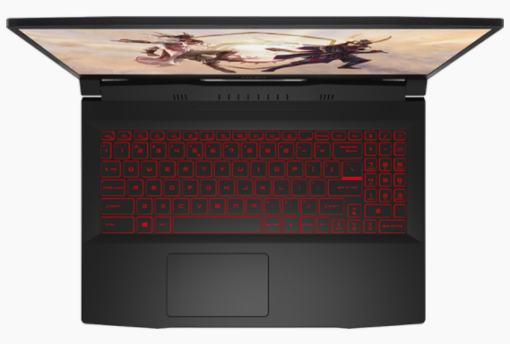 Laptop MSI Gaming Katana GF66 11UD 697VN Nguyễn Vũ Store Chính hãng