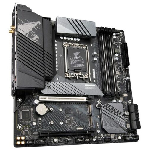 Mainboard Gigabyte Z690M Aorus Elite AX DDR4