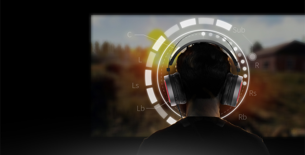 Tai nghe Gaming Rapoo VH530 Nguyễn Vũ Store Chính hãng
