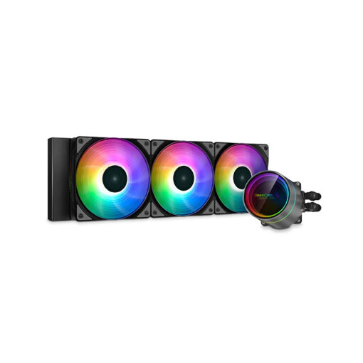 Tản nhiệt CPU DEEPCOOL CASTLE 360 EX A RGB hàng chất lượng