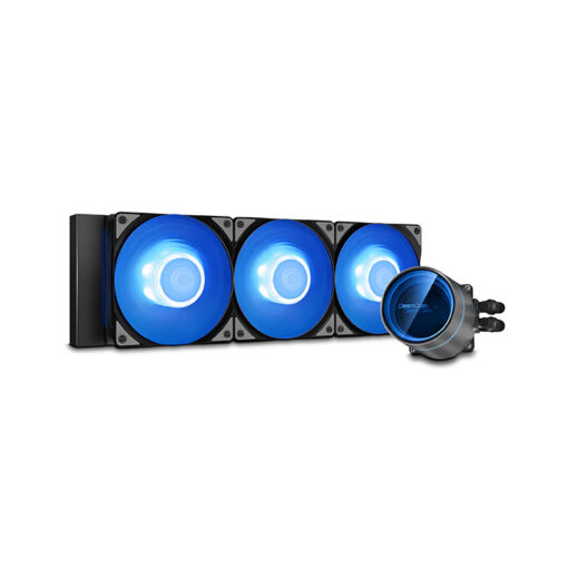 Tản nhiệt CPU DEEPCOOL CASTLE 360 EX A RGB hàng chính hãng