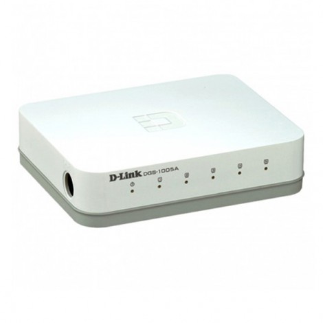 Thiết bị chia mạng Dlink DES-1005A Nguyễn Vũ Store Chính hãng
