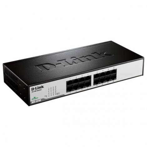Thiết bị chia mạng Dlink DES-1016D Nguyễn Vũ Store