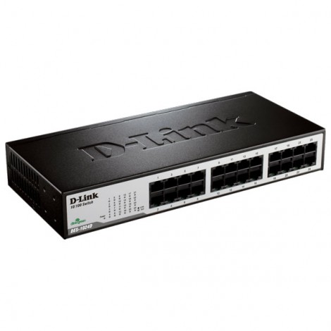 Thiết bị chia mạng Dlink DES-1024D Nguyễn Vũ Store