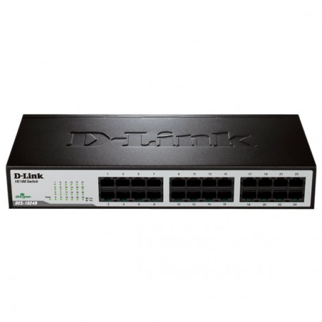 Thiết bị chia mạng Dlink DES-1024D Nguyễn Vũ Store