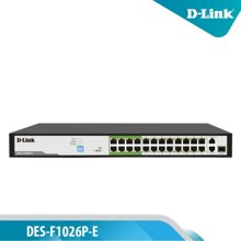 Thiết bị chia mạng Dlink DES-F1026P-E Nguyễn Vũ Store Chính hãng