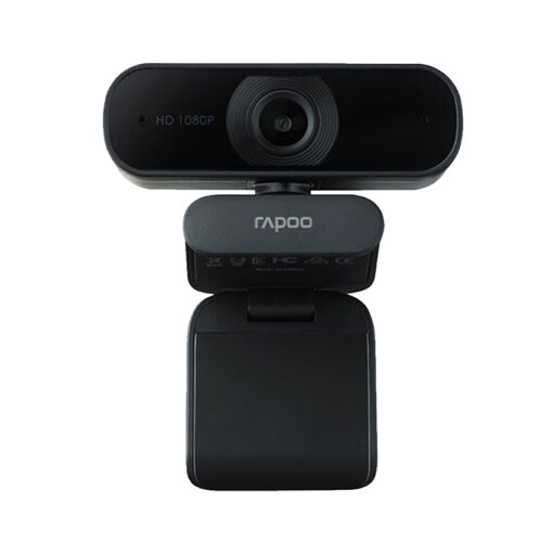 Webcam Rapoo C260 Nguyễn Vũ Store Chính hãng giá rẻ