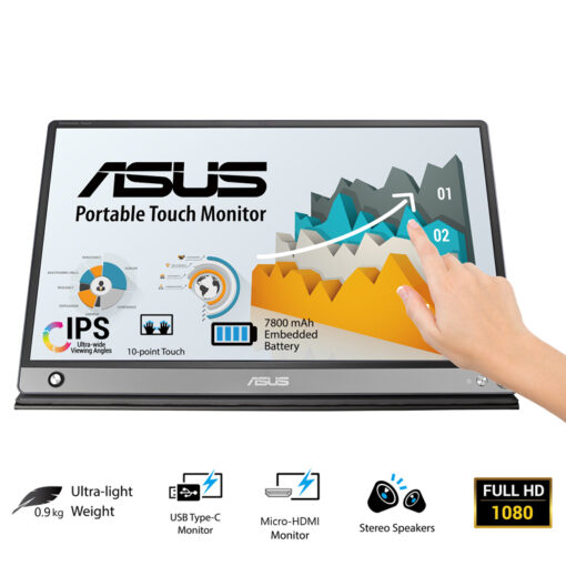 Màn hình cảm ứng di động Asus MB16AMT chính hãng
