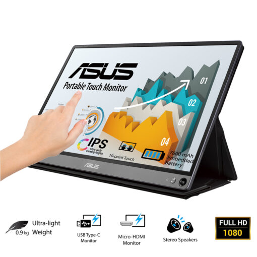 Màn hình cảm ứng di động Asus MB16AMT chính hãng