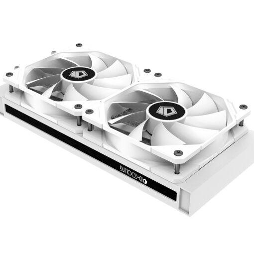 Tản nhiệt nước AIO ID-Cooling ZoomFlow 240-XT Snow