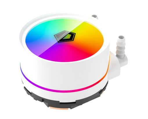 Tản nhiệt nước AIO ID-Cooling ZoomFlow 240-XT Snow