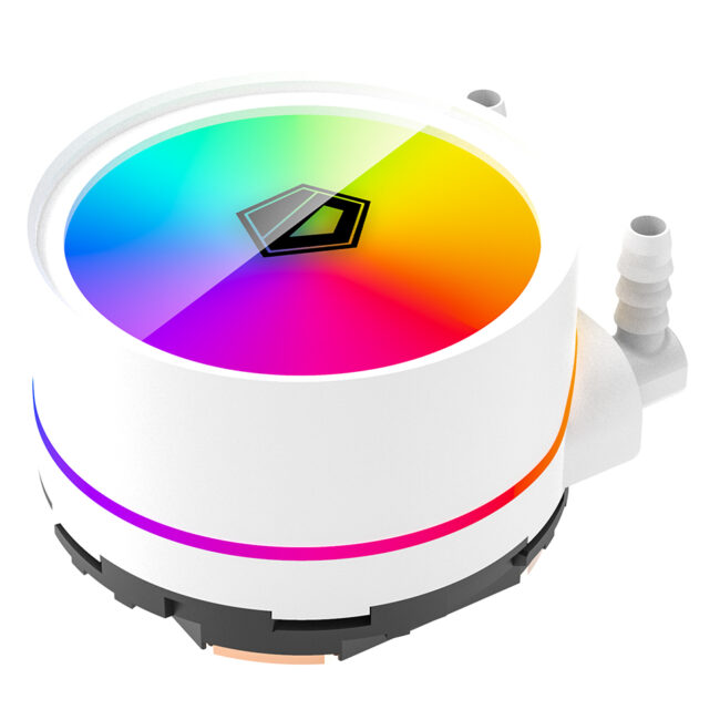 Tản nhiệt nước AIO ID-Cooling ZoomFlow 240-XT Snow