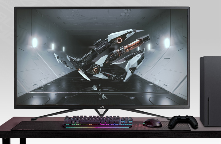 Màn hình Asus ROG Strix XG43UQ