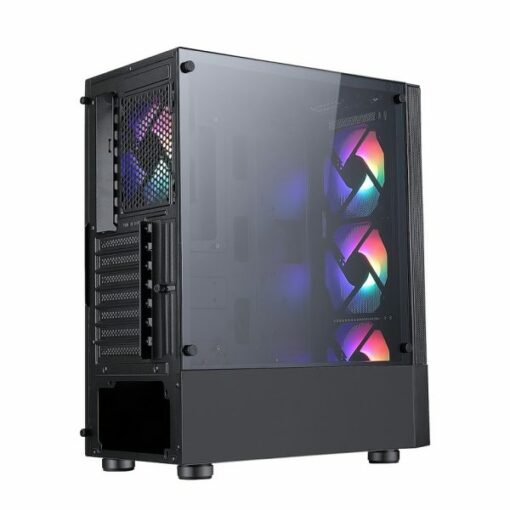 Vỏ case Jetek Squid Game R3 Black