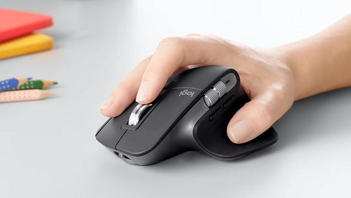 Chuột không dây Logitech MX Master 3 for Business chính hãng