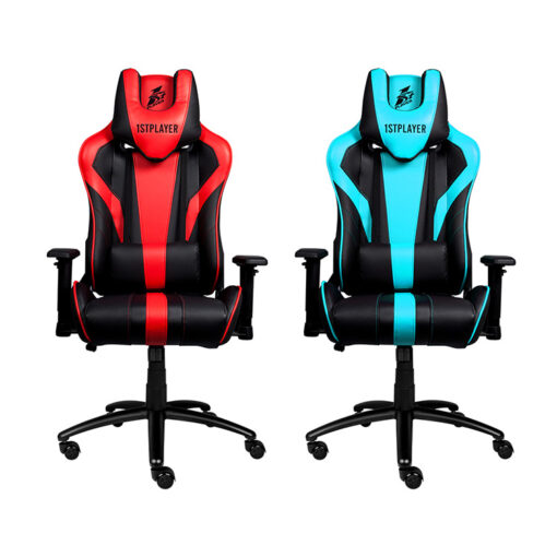 Ghế Gaming 1stPlayer FK1 Red Blue