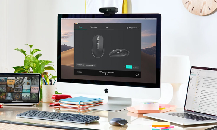 Logitech MX Anywhere 3 for business
