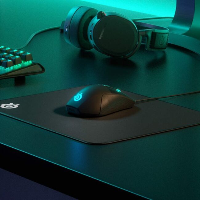 Lót chuột Steelseries Qck Heavy Medium Chính hãng