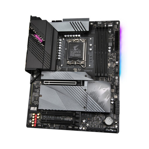 Mainboard Gigabyte B660 Aorus Master DDR4 Chính hãng