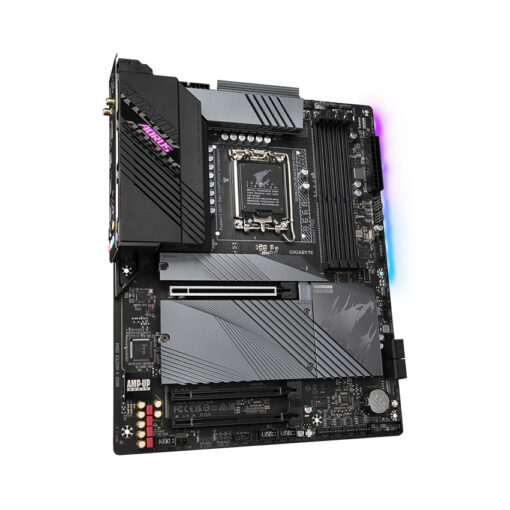 Mainboard Gigabyte B660 Aorus Master DDR4 Chính hãng