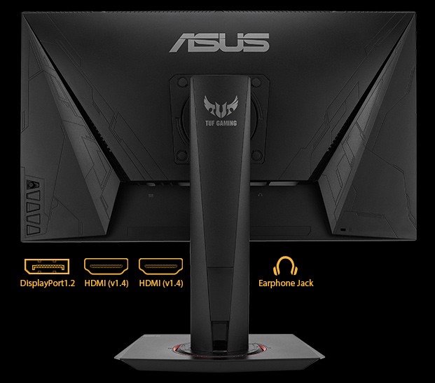 Màn hình Asus TUF Gaming VG259QR