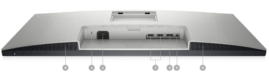 Màn hình Dell S2721ds Chính hãng