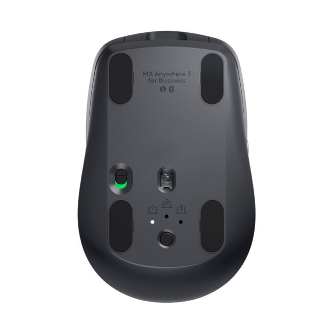 Logitech MX Anywhere 3 for business đen