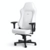 Ghế Gaming Noblechairs HERO Series White Edition