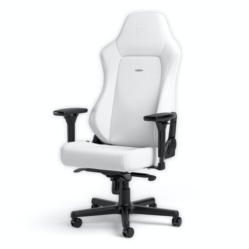 Ghế Gaming Noblechairs HERO Series White Edition