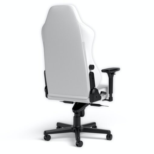 Ghế Gaming Noblechairs HERO Series White Edition