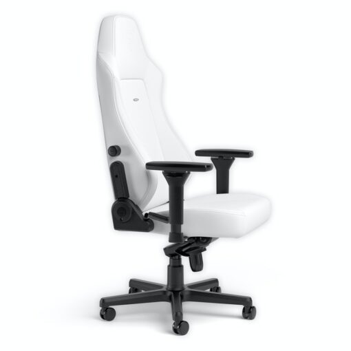 Ghế Gaming Noblechairs HERO Series White Edition