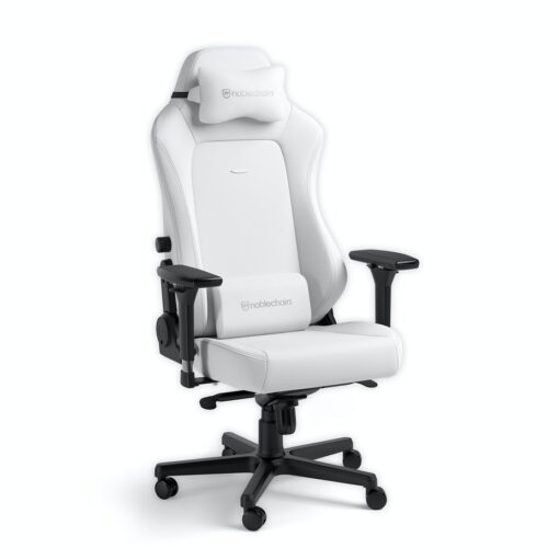 Ghế Gaming Noblechairs HERO Series White Edition