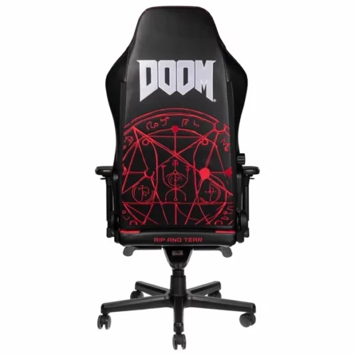 Ghế Gaming Noblechairs HERO Series DOOM Edition