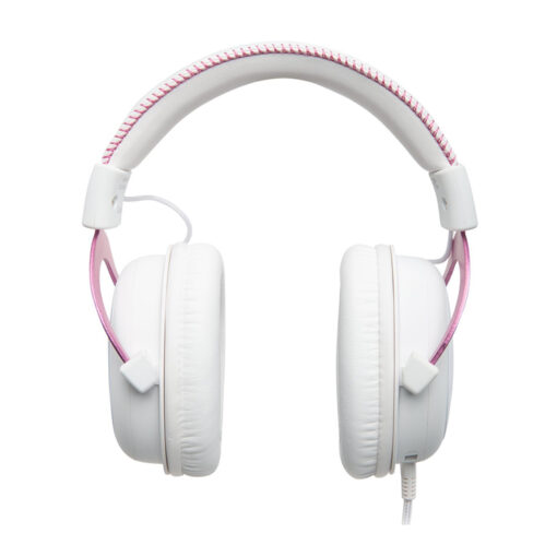 Tai nghe gaming HyperX Cloud II Pink Chính hãng