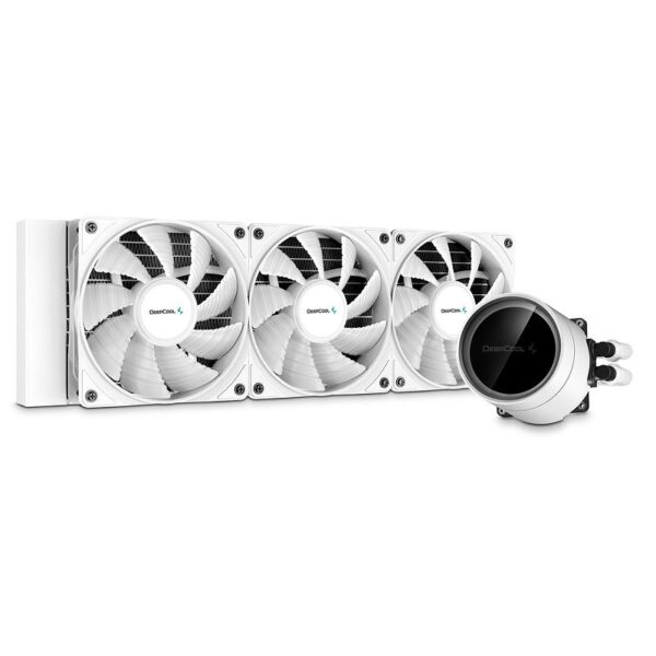 Tản nhiệt nước CPU AIO Deepcool Castle 360 EX A-RGB White