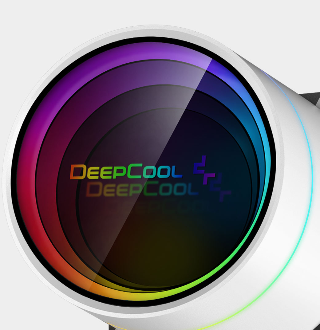 Tản nhiệt nước Deepcool Castle 240 EX A-RGB